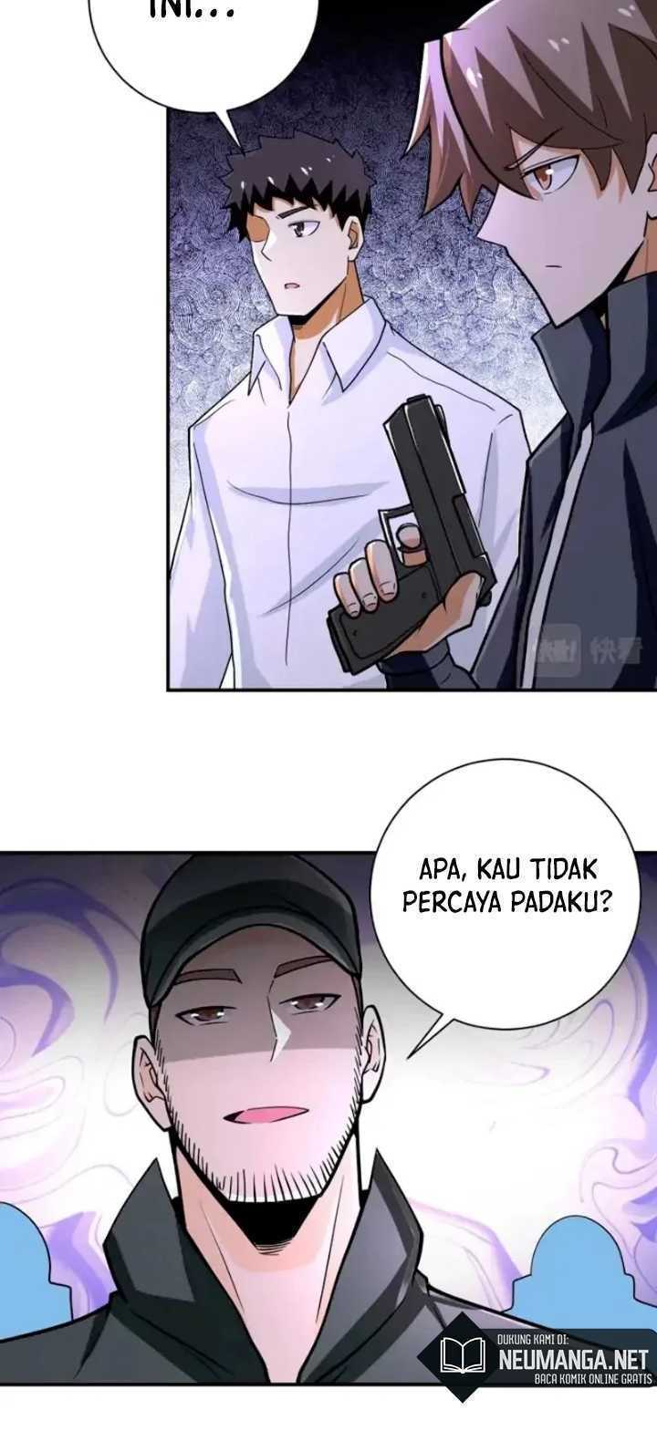 Super System Chapter 242 Gambar 17